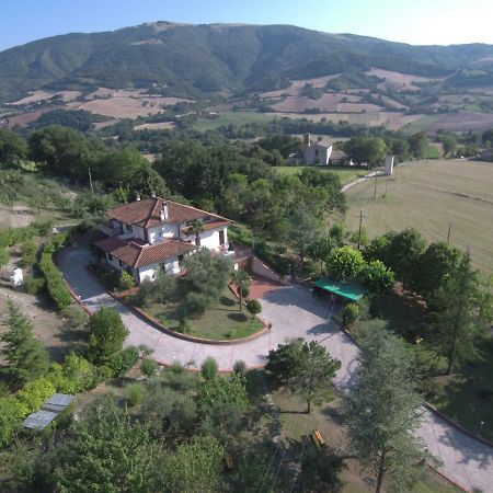 B&B La Poiana Canavaccio di Urbino Esterno foto