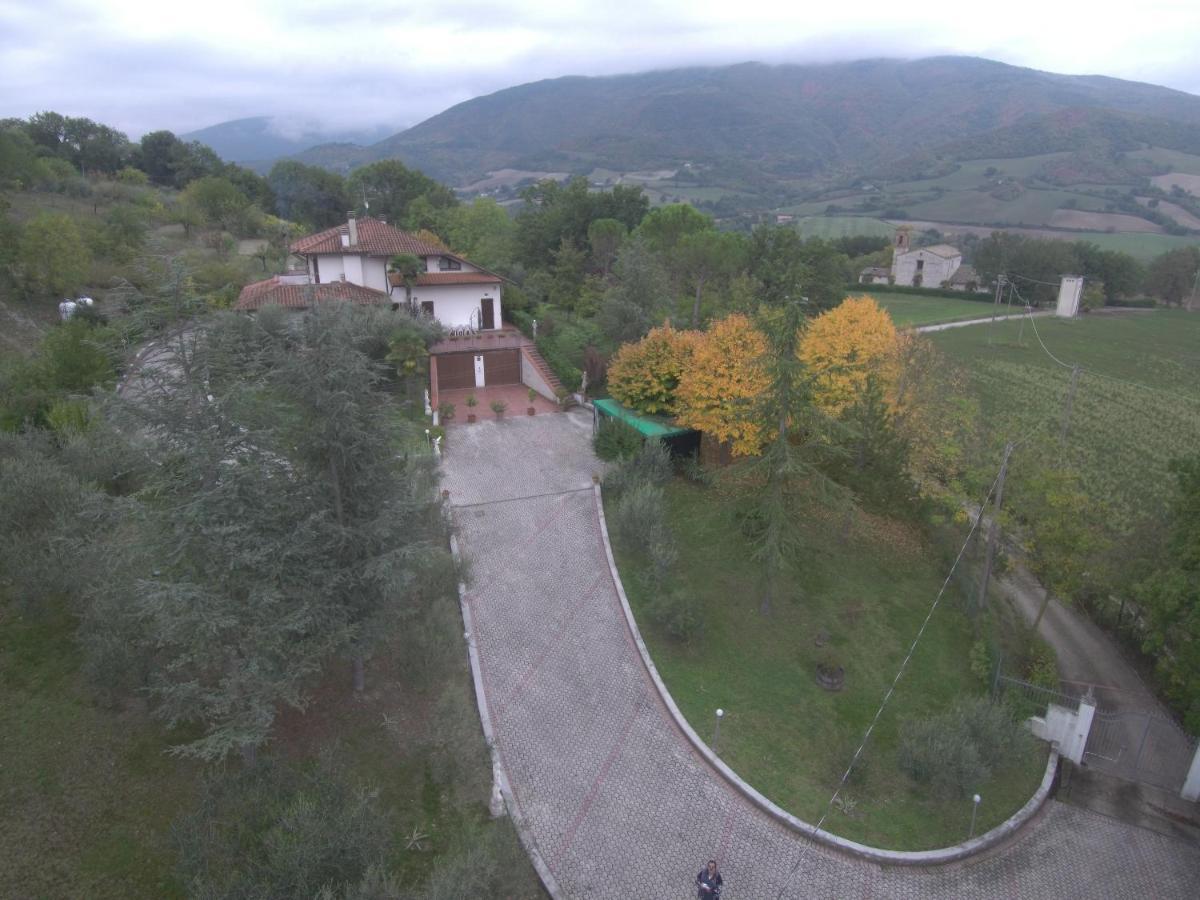 B&B La Poiana Canavaccio di Urbino Esterno foto