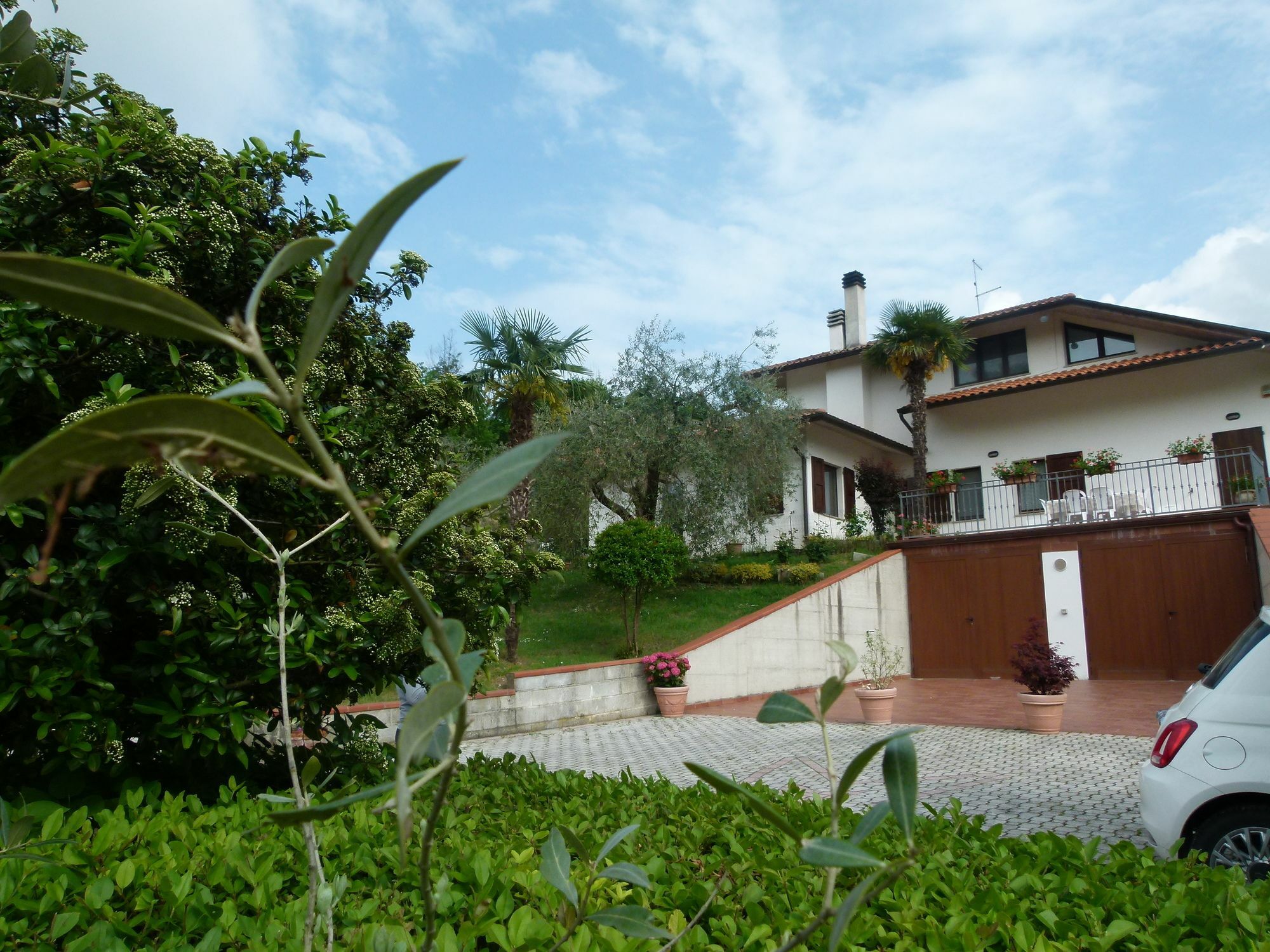 B&B La Poiana Canavaccio di Urbino Esterno foto